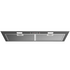 Westinghouse 86cm Integrated UnderMount  Rangehood with Hob2Hood Dark Stainless Steel WRI825BC image NaN