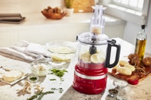 KitchenAid Seven Cup Food Processor Empire Red 5KFP0719AER hero image