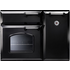 Falcon CLAS90NGFBL-CHLPG 90cm Freestanding Dual Fuel Oven/Stove image NaN