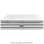 SleepMaker Dorset Plush Cloud Top Deep Mattress King L99158GM hero image
