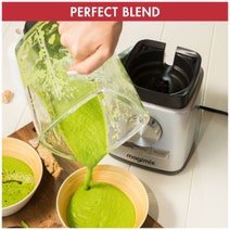 Magimix Premium Power Blender White 11638AU hero image