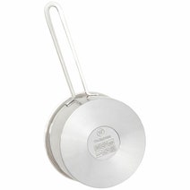 Westinghouse Five Piece Stainless Steel Cookware Set WH5P03SS hero image