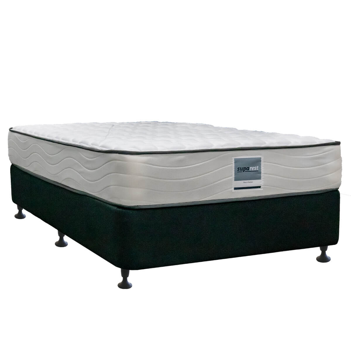 Supa Rest Theo Pocket Double Mattress SUPTHEMDBL Appliances Online