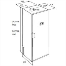 ASKO Drying Cabinet DC7774VWAU hero image