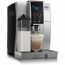 DeLonghi Dinamica Fully Automatic Coffee Machine ECAM35055SB hero image