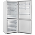 CHIQ 396L Bottom Mount Fridge White CBM396NW3 image NaN