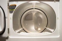Speed Queen 9kg Natural Gas Dryer ADGE8BGASN hero image