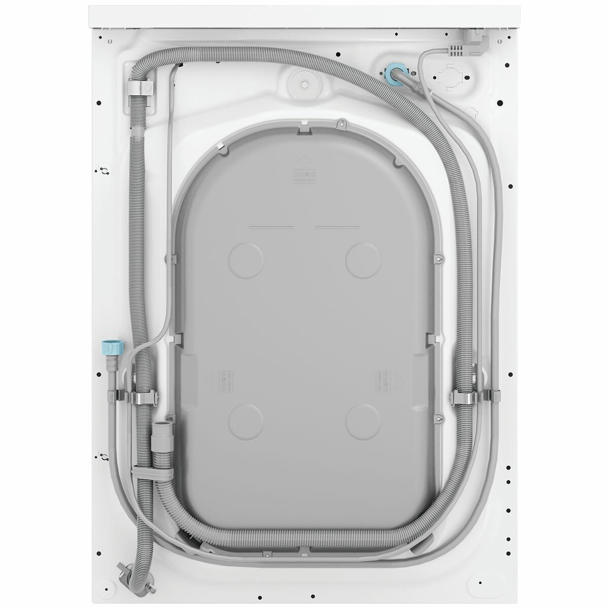 Electrolux 8kg Front Load Washing Machine EWF8024Q5WB hero image