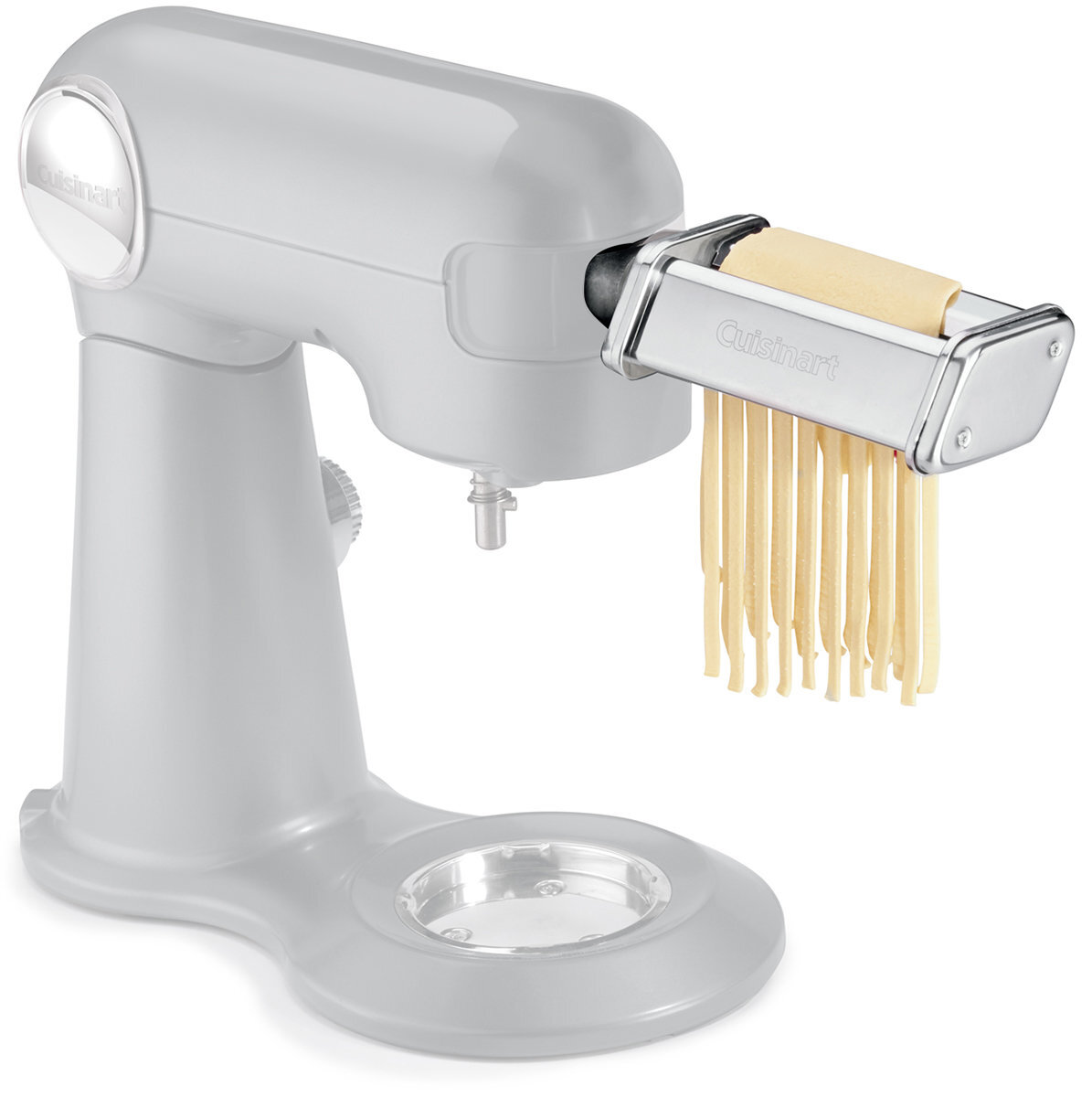 Cuisinart pasta maker attachment clearance