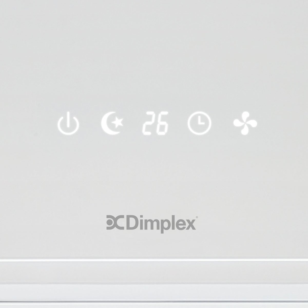 Dimplex 3.2kw Reverse Cycle Split System Inverter Air Conditioner DRED Enabled DCSS12 hero image