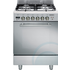 Freestanding Emilia Dual Fuel Oven/Stove DI664EI2 image NaN