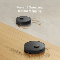 Dreame D9 Max Robot Vacuum and Mop Cleaner DRE-D9M-GEN2 hero image