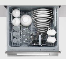 Fisher & Paykel DD60SDFTX7 DishDrawer Dishwasher hero image