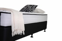 Sealy Advantage Cristal Firm Long Single Mattress - 735701 hero image