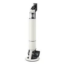 Samsung Bespoke AI Jet Lite Stick Vacuum and Clean Station Beige VS80F28DFS hero image