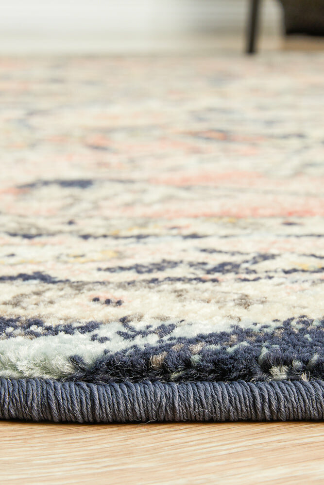 Rug Culture Legacy Small Multi-coloured Rug 150X150CM - LEG-851-BRCK-150150 hero image