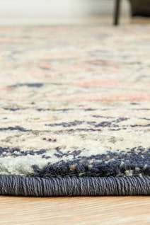Rug Culture Legacy Small Multi-coloured Rug 150X150CM - LEG-851-BRCK-150150 hero image