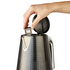 Russell Hobbs Geo Steel Kettle RHK402BLK image NaN