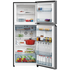 Hitachi 374L Top Mount Refrigerator Elegant Inox Silver HRTN6408SXAU image NaN