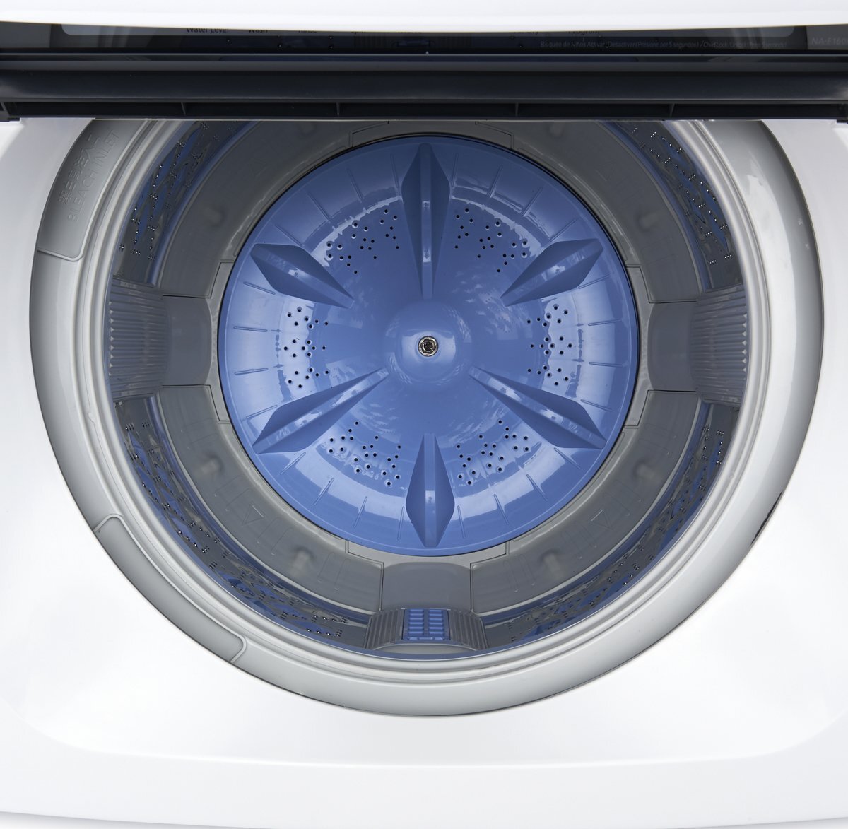 Panasonic NA-FS95G3WAU 9.5kg Top Load Washing Machine hero image