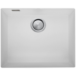 Oliveri Santorini White Undermount Sink-ST-WH1550UOF hero image
