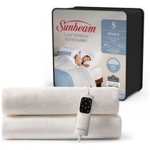 Sunbeam Sleep Express Electric Single Blanket BLE4821 hero image