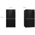 LG GF-D725BML 725L French Door Fridge image NaN