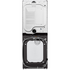 LG AI WashTower 19kg/10kg All-In-One Stacked Washer Dryer Black Steel WWT-1910B image NaN