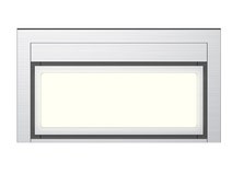 Brohn 90cm Wall Canopy Stainless Steel Rangehood BRR206B900 hero image
