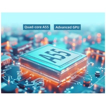 CHiQ 32 Inch HD Google TV 32S510M hero image
