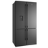 Electrolux 562L UltimateTaste 700 Plumbed French Door Refrigerator Black EQE5657BA image NaN