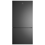 Electrolux 496L Ultimate Taste 500 Bottom Mount Refrigerator Matte Black EBE5002BD-R hero image