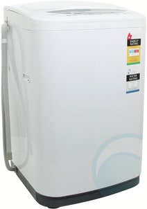 6kg Top Load Midea Washing Machine AW60982 hero image
