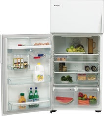 Westinghouse WTM5200WBL 520L Top Mount Fridge hero image