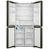 Haier 507L Quad Door Fridge Black HRF580YPC image NaN