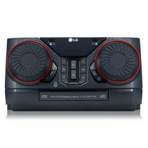 LG CK56 XBOOM Mini System hero image