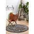 Rug Culture Evoke Small Charcoal Rug 150X150CM - EVO-252-CHAR-150X150 image NaN