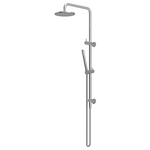 Rogerseller Tonic Baton Dual Rail Shower - Chrome 3506003801 hero image