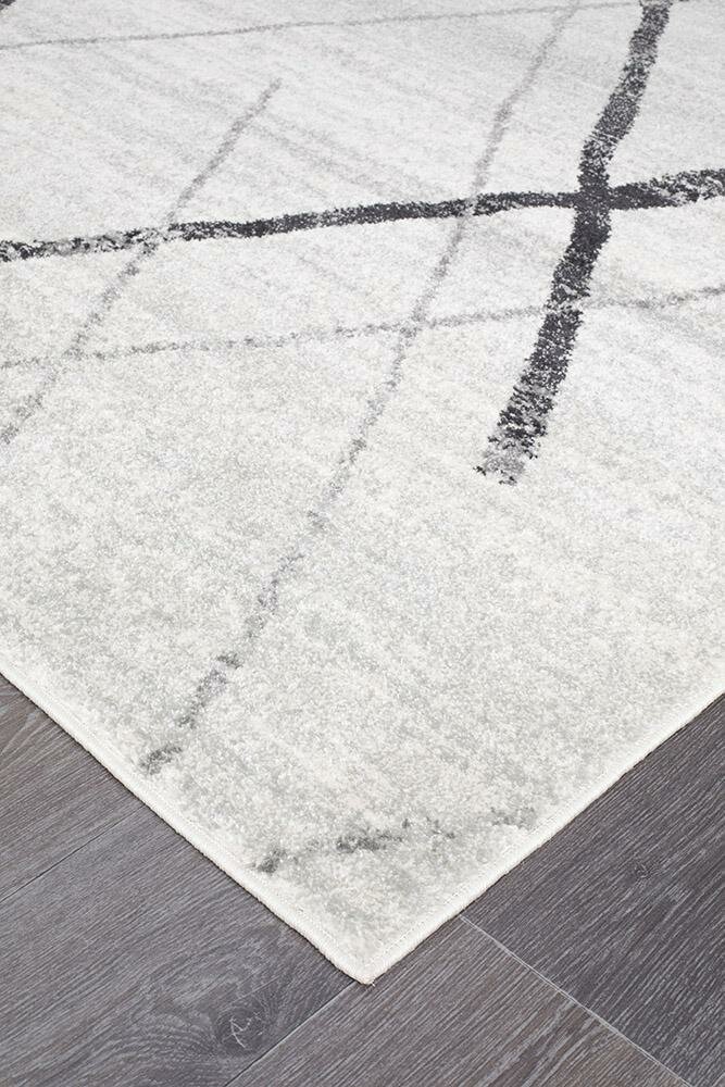 Rug Culture Oasis Extra Large Grey Rug 500X80CM - OAS-452-GREY-500X80 hero image