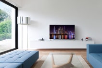 Panasonic TH-50DX700A 50 Inch 127cm Smart 4K UHD LED LCD TV hero image