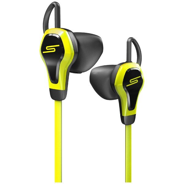 SMS Audio BioSport SMH105 In-Ear Headphones with Heart Monitor - Volt hero image
