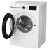 Beko 8kg Front Load Washing Machine with Steam BFLB8010W image NaN