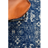 Rug Culture Evoke Small Navy Rug 150X150CM - EVO-252-NAVY-150X150 image NaN