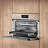Miele 60cm Artline Built-In Combi Steam Oven with HydroClean Pearl Beige DGC7845-HCX-PRO-PEBE image NaN