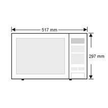 Samsung MS32J5133BTSA 32L Microwave Oven 1000W hero image