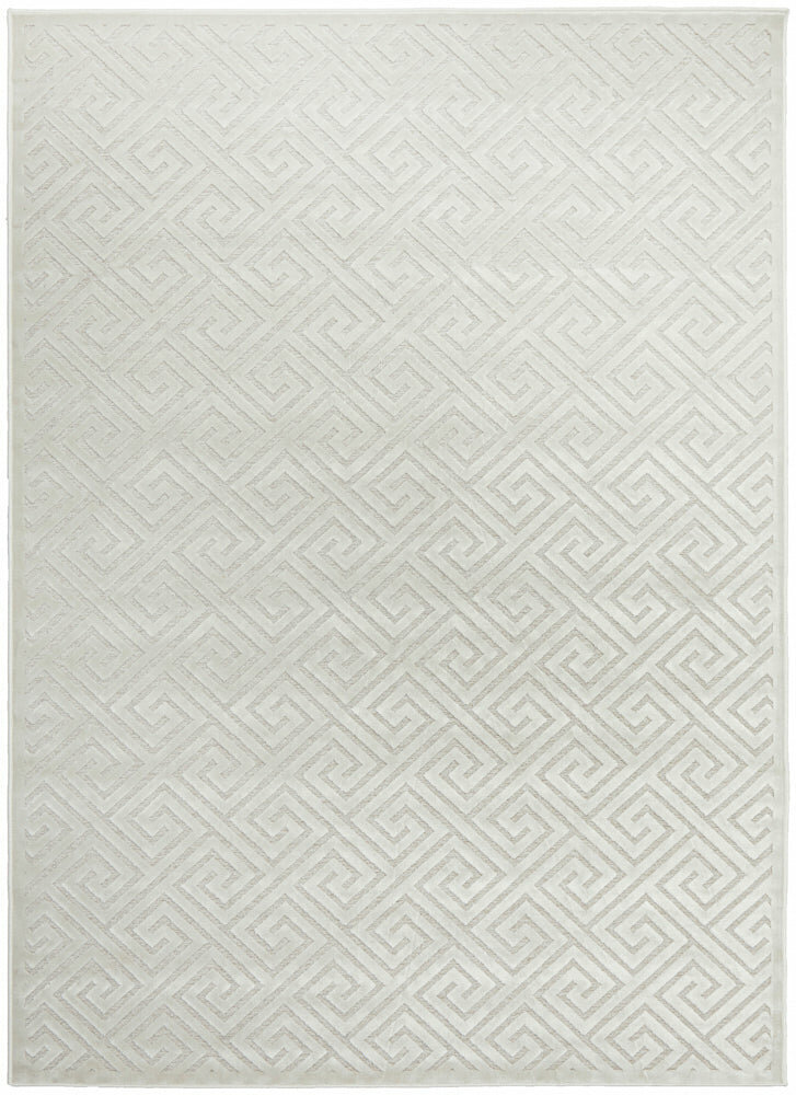 Rug Culture York Large Off White & Natural Rug 290X200CM - YRK-ALIC-WHT-290X200 hero image