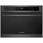Westinghouse WMB4425DSC 44L Built-in Combination Microwave and Oven 900W Dark SS hero image