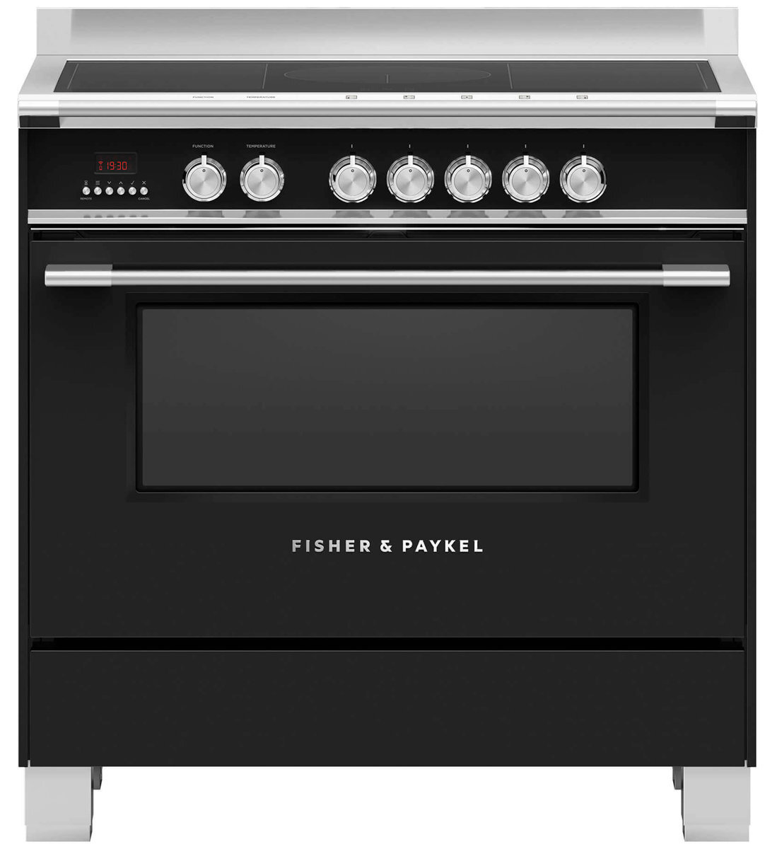 Fisher and paykel clearance stove top electric