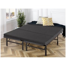 Zinus Double Trifold Folding Mattress with Carry Bag AU-TRIE-4D hero image
