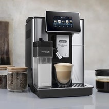 DeLonghi PrimaDonna Soul Automatic Coffee Machine ECAM61075MB hero image